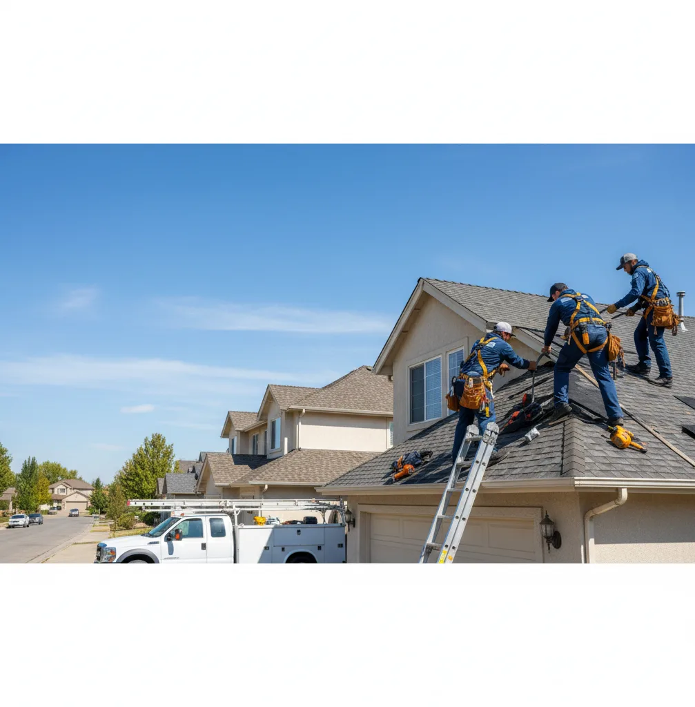Storm Damage Repair in Temple, NH